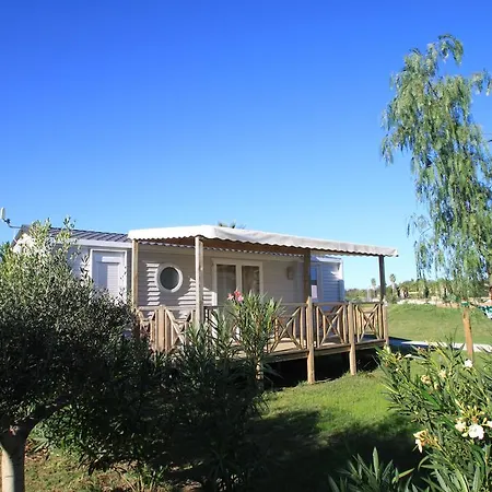 Camping Del Mar Village Argelès-sur-Mer