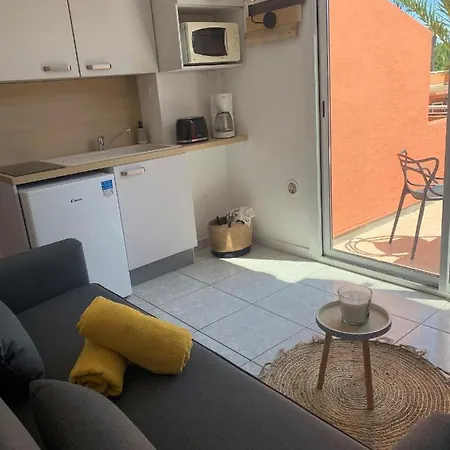 Camping Del Mar Village Argelès-sur-Mer