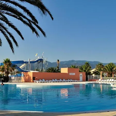 Del Mar Village Camping 4*