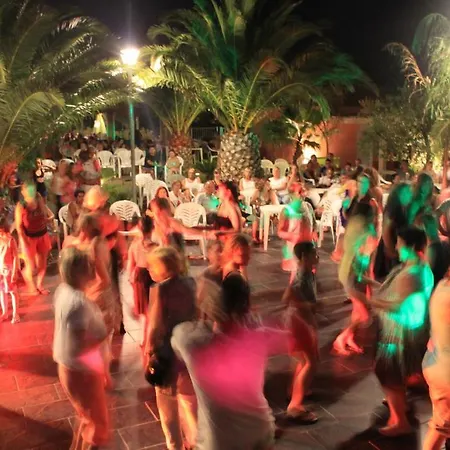 Camping Del Mar Village 4*