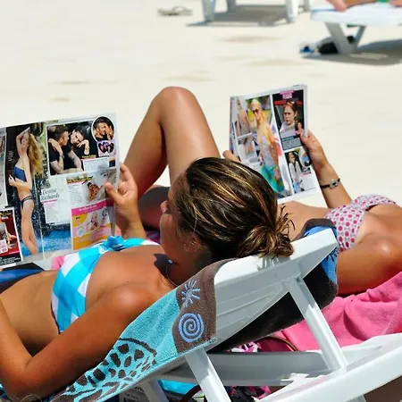 Camping Del Mar Village