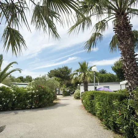 Camping Del Mar Village 4*